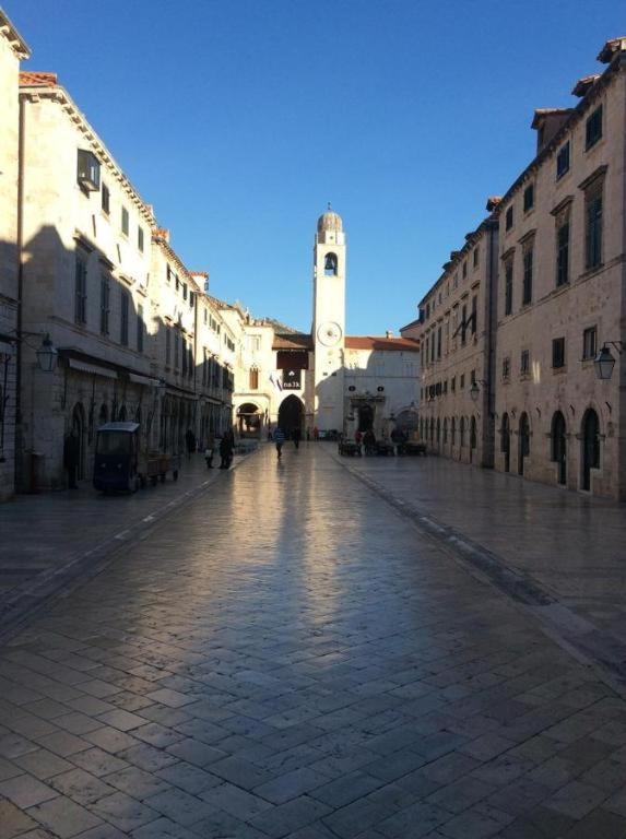 City Center Apartment Larica Dubrovnik Eksteriør bilde